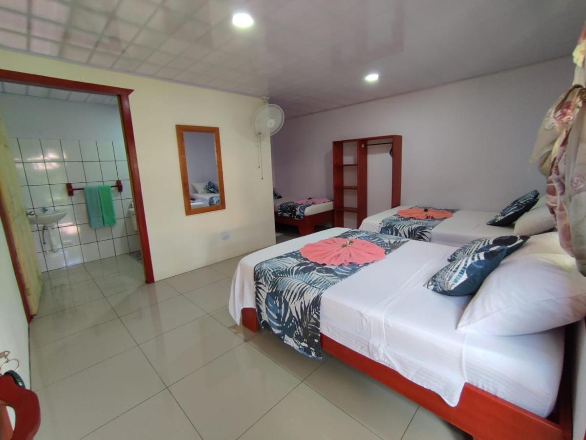 Cabanas Daneysha Tortuguero Exterior foto