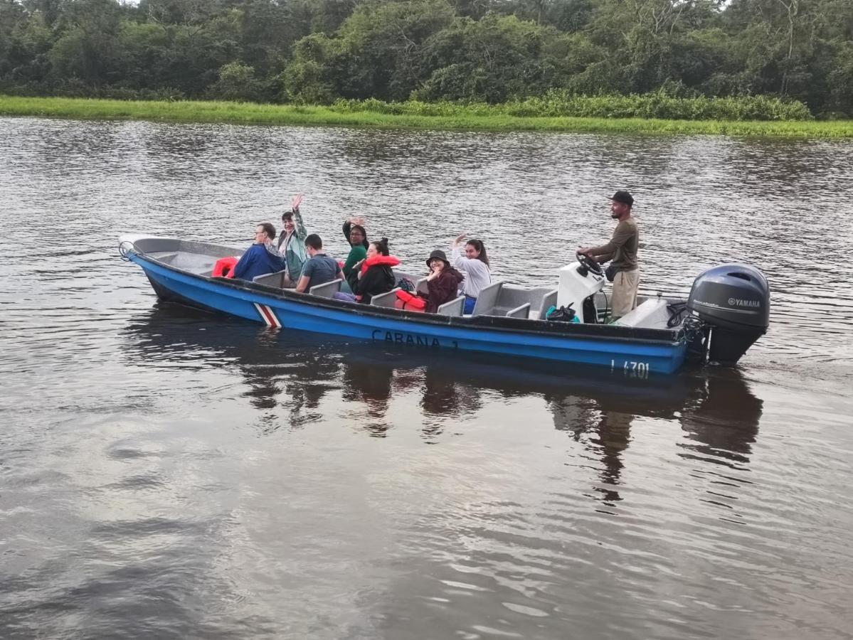 Cabanas Daneysha Tortuguero Exterior foto